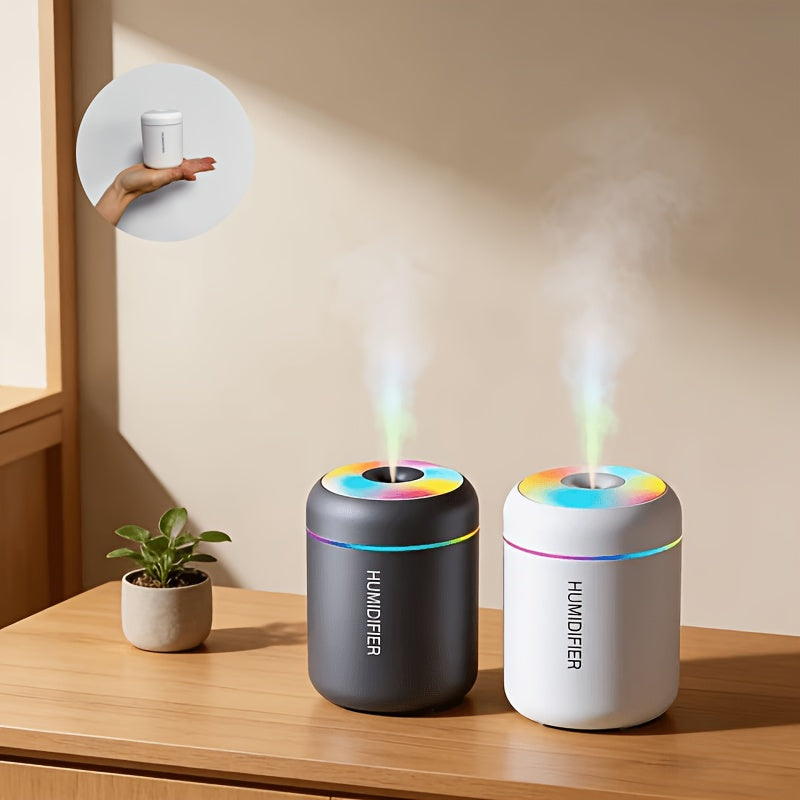 Essential Oil Aromatherapy Mist Diffuser And Humidifier
