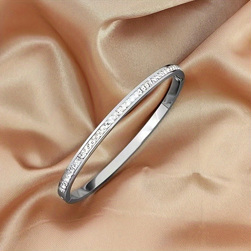 The Polished Stone Cuff