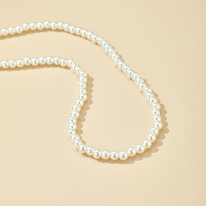 The Classic Pearl Necklace