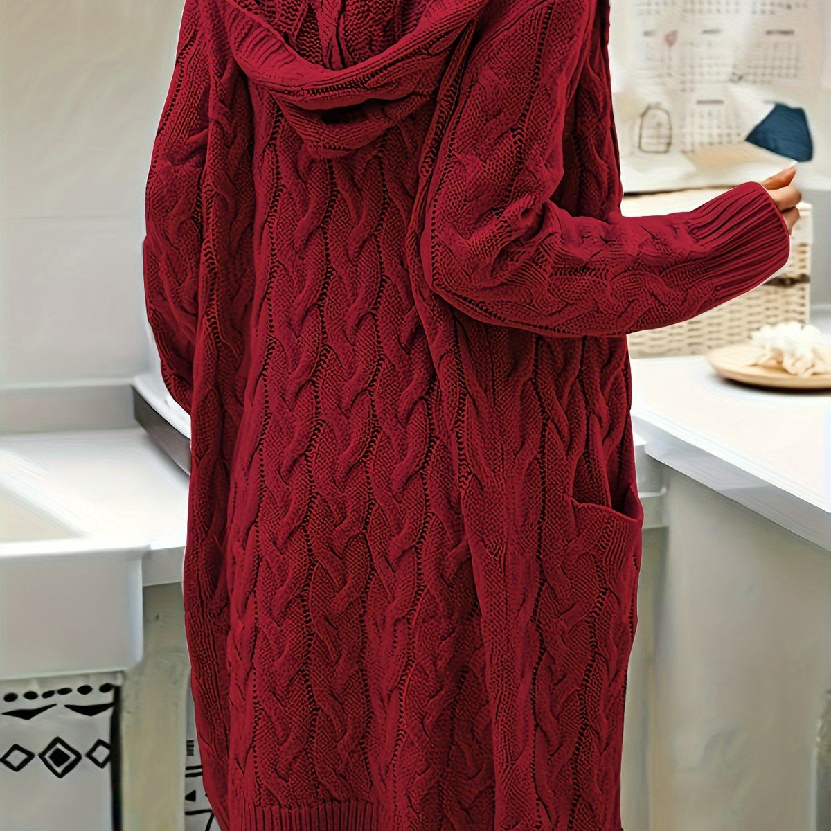 Women's Sweater Cardigan