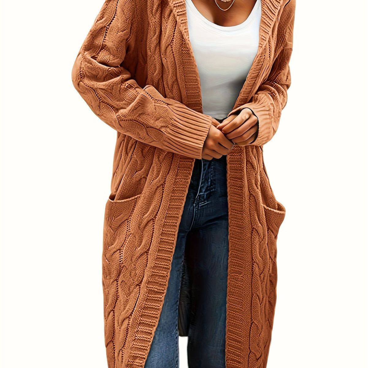Women's Sweater Cardigan