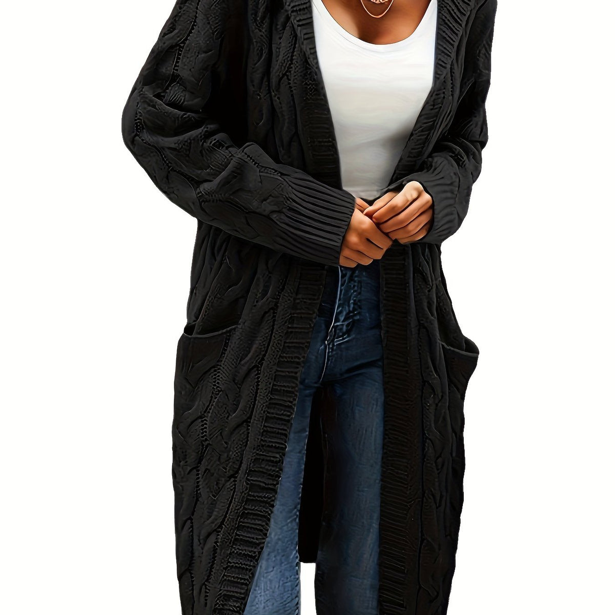 Women's Sweater Cardigan