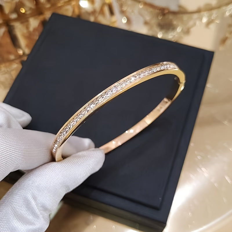 The Polished Stone Cuff