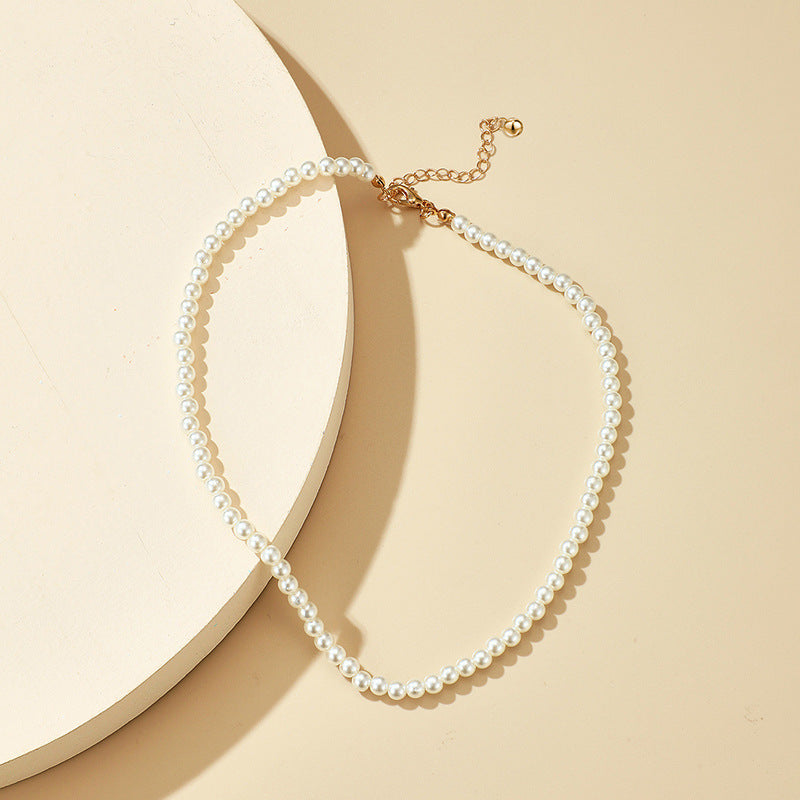 The Classic Pearl Necklace