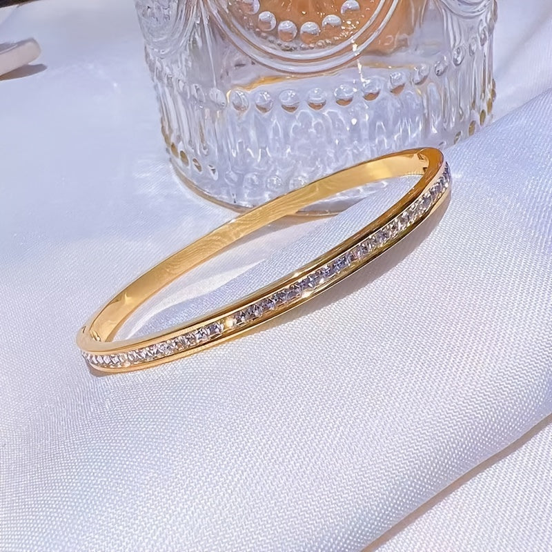The Polished Stone Cuff