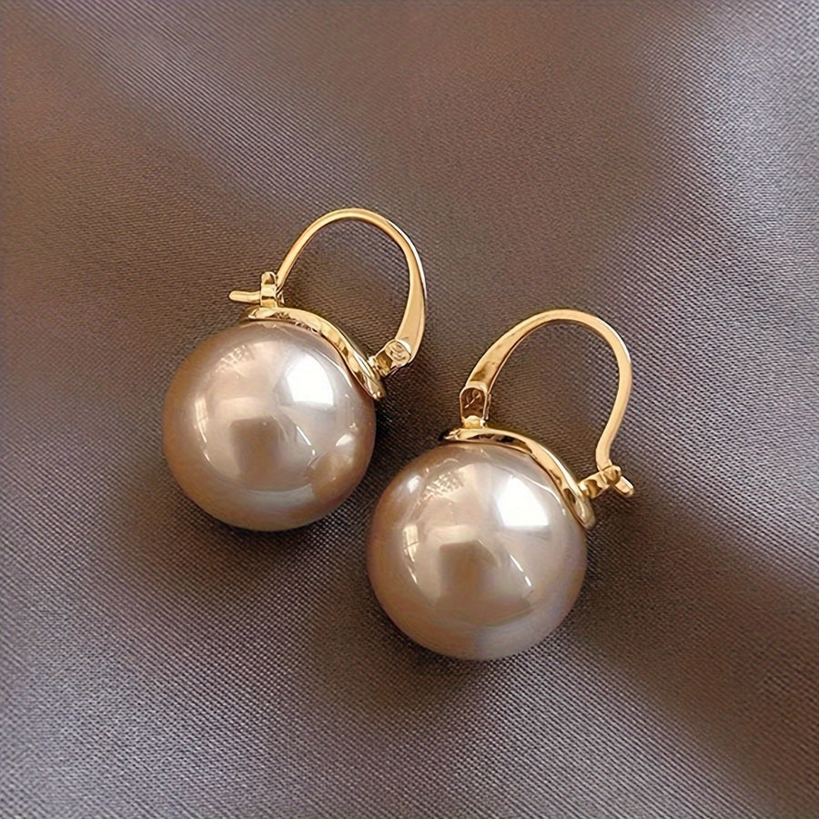 The Golden Pearl Drops