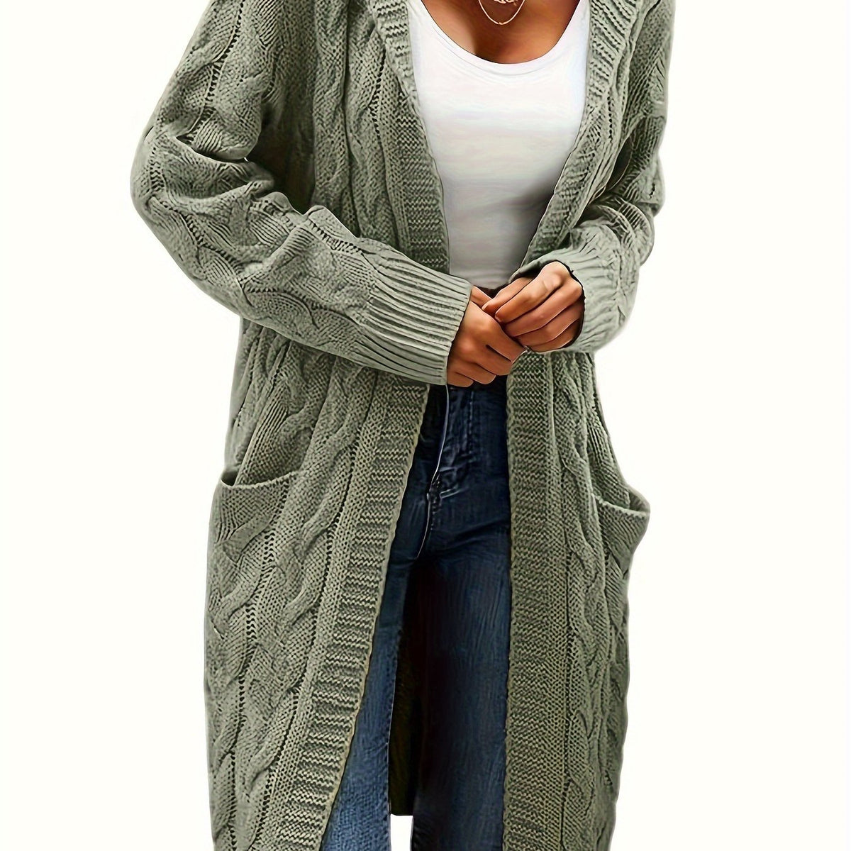 Women's Sweater Cardigan