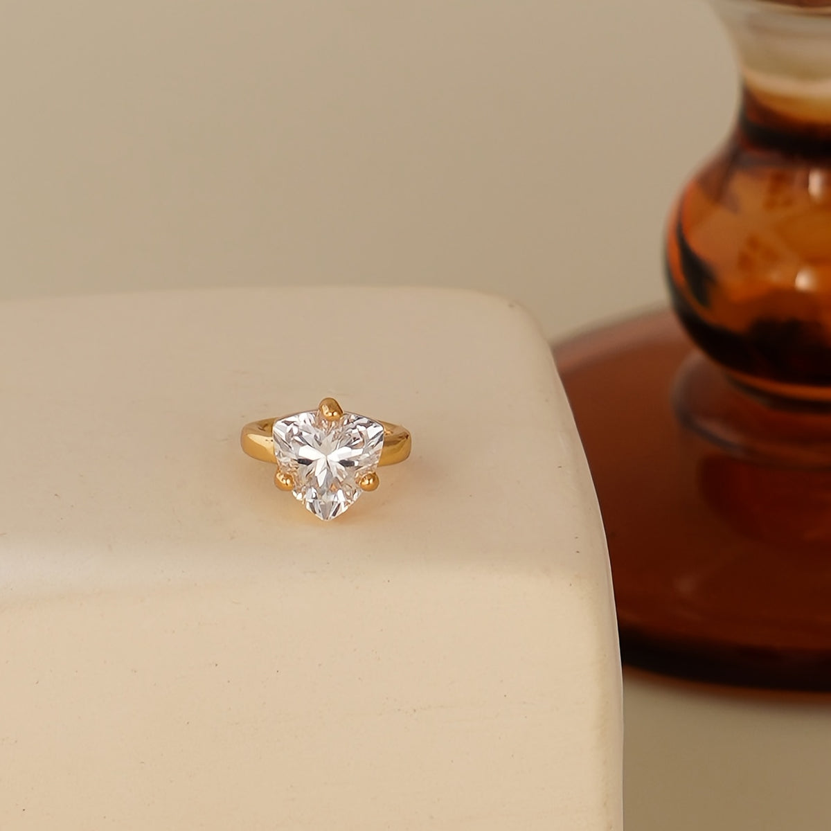 The Blossom Ear Cuff