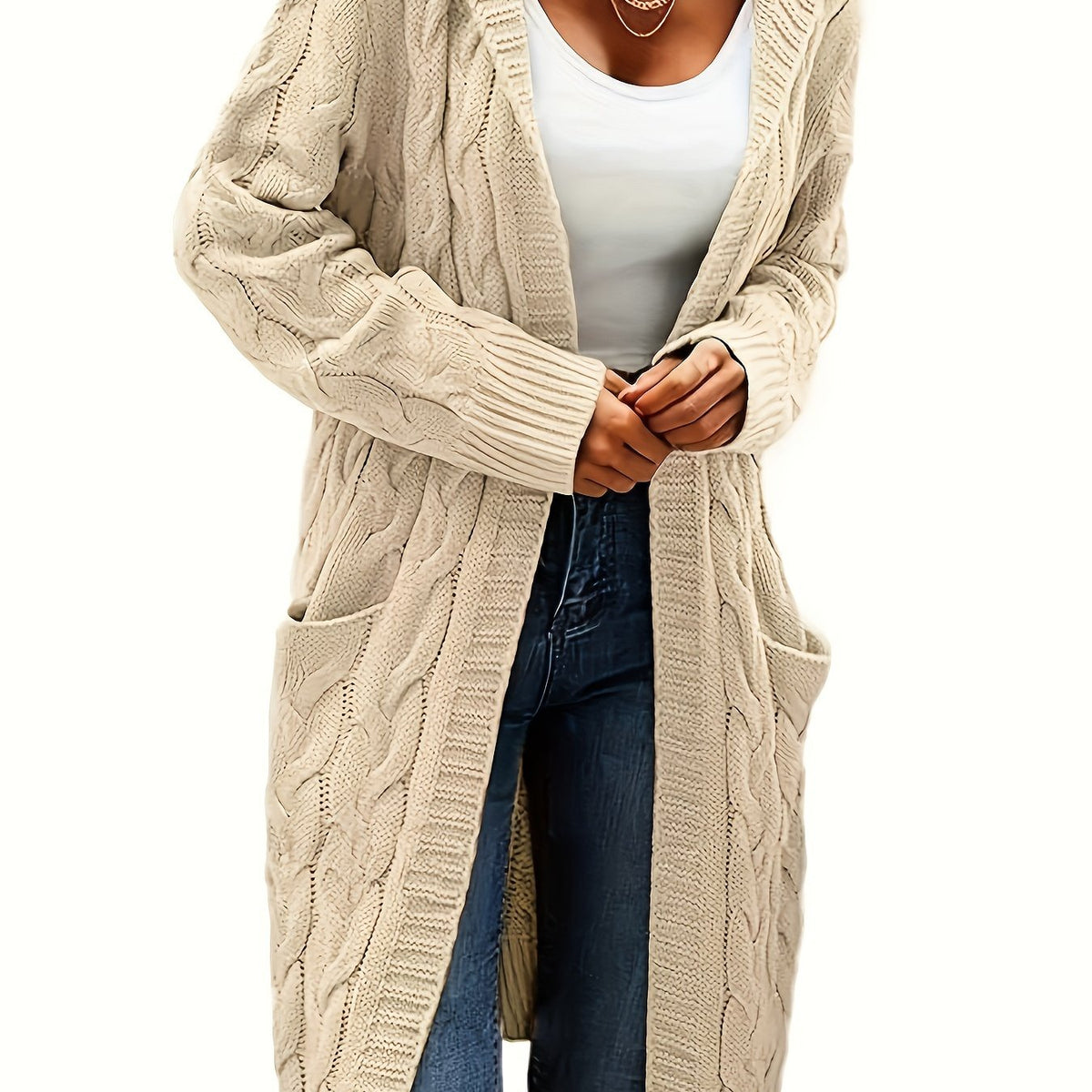Women's Sweater Cardigan