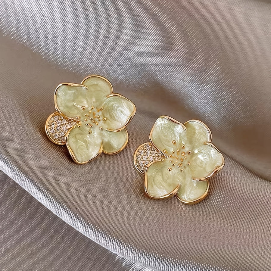 The Garden Bloom Studs
