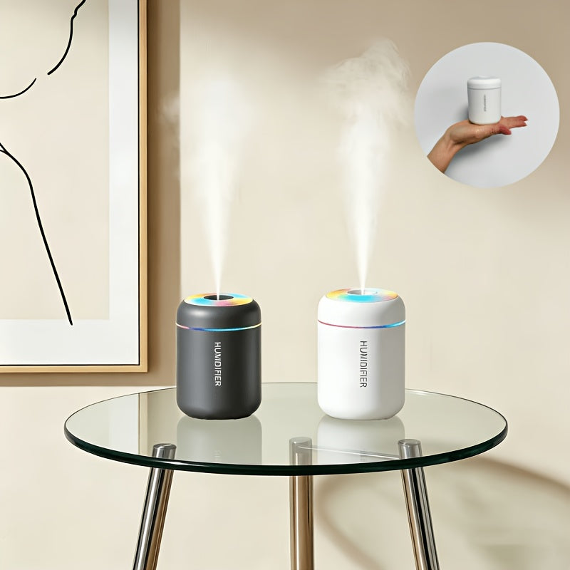 Essential Oil Aromatherapy Mist Diffuser And Humidifier
