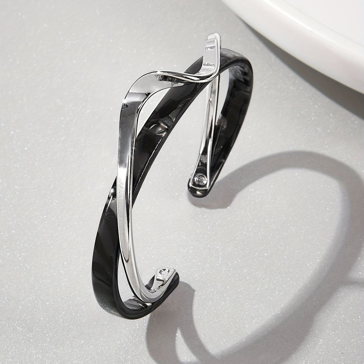 The Golden Wave Cuff