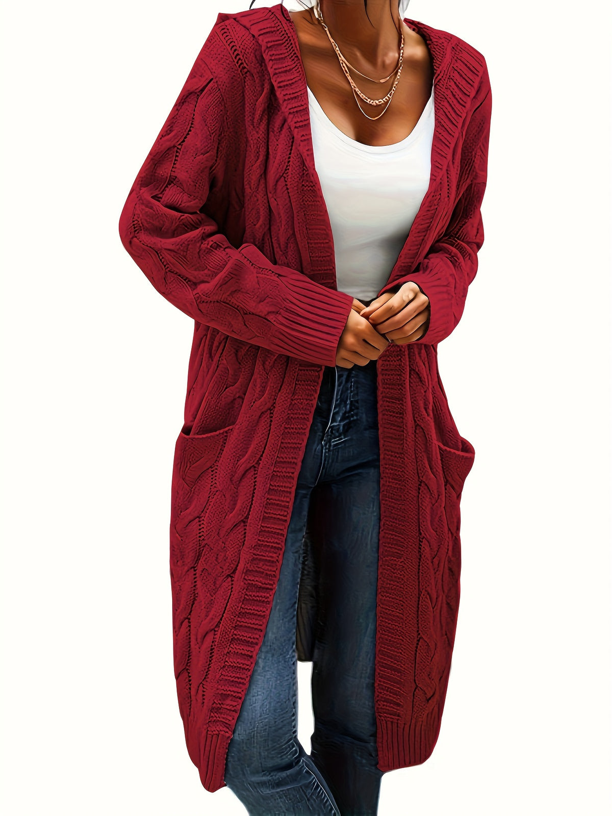 Women's Sweater Cardigan