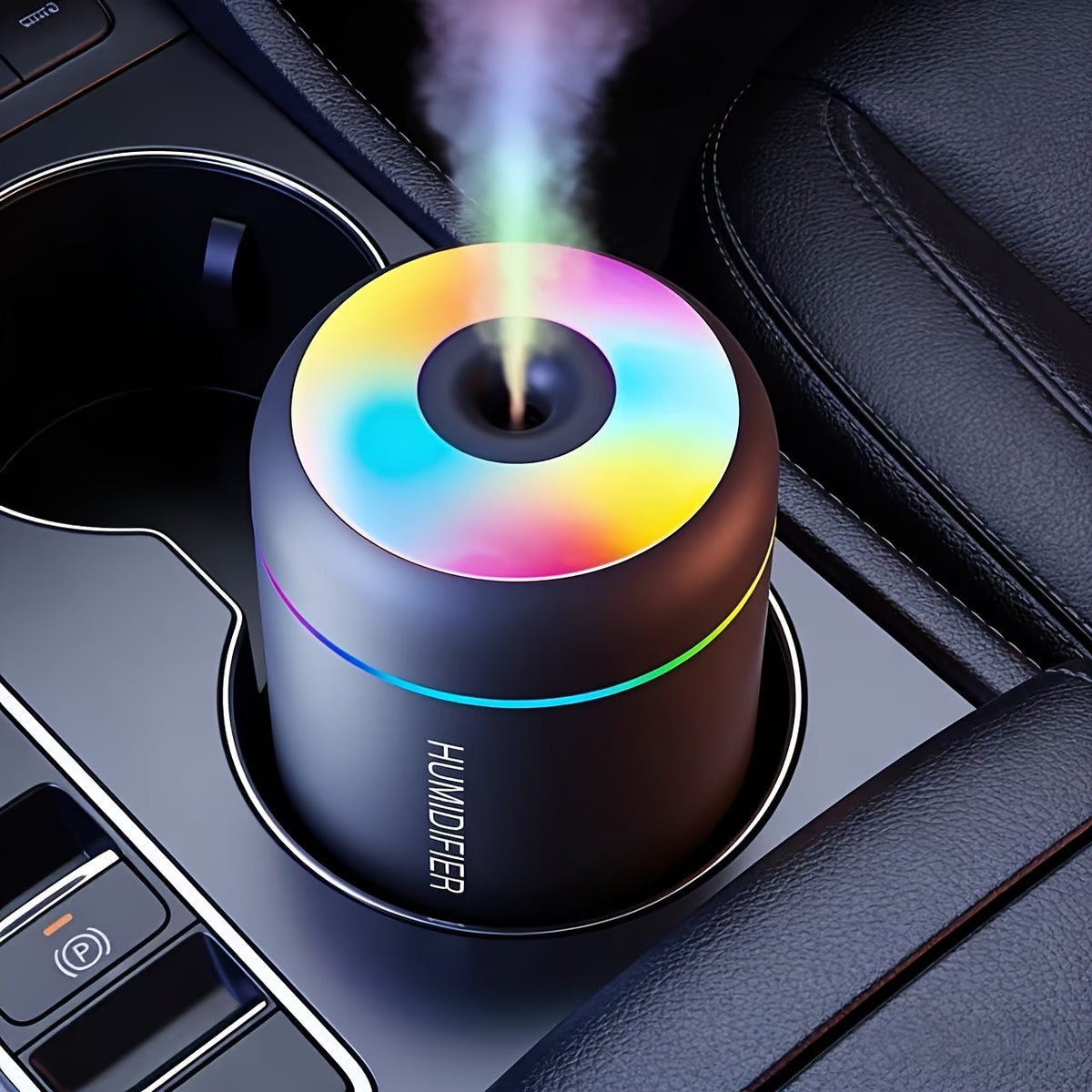 Essential Oil Aromatherapy Mist Diffuser And Humidifier