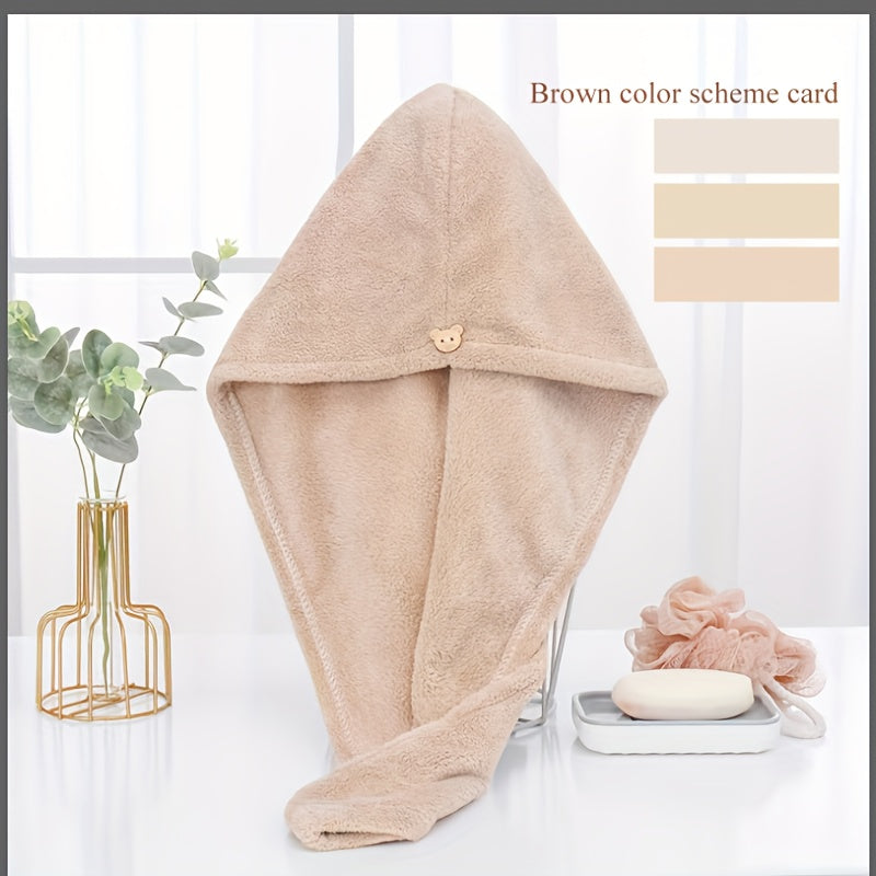 Shower Towel