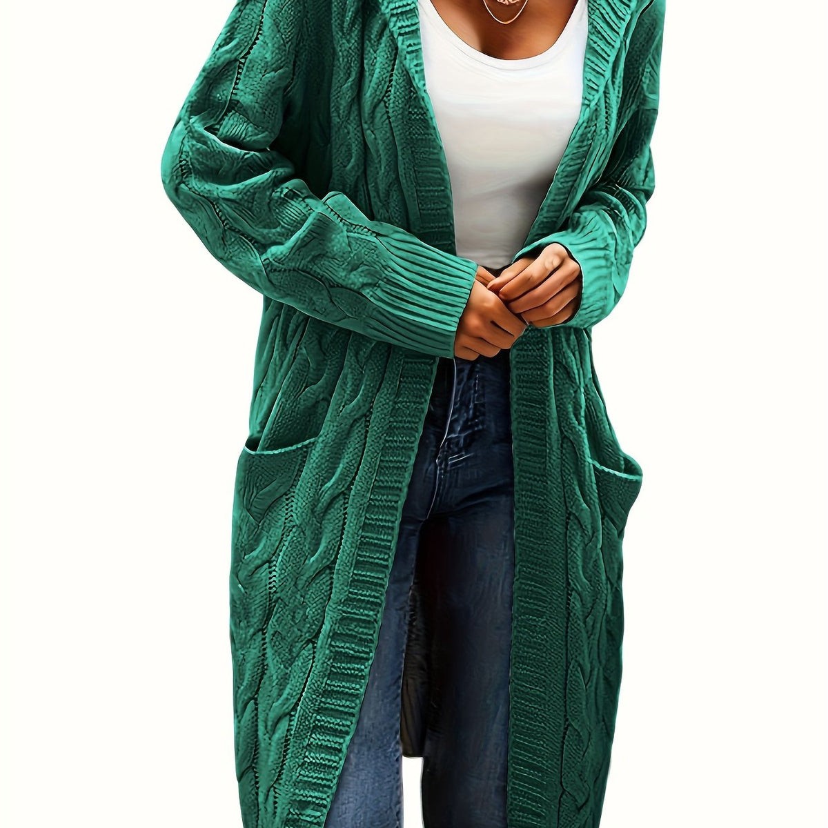 Women's Sweater Cardigan