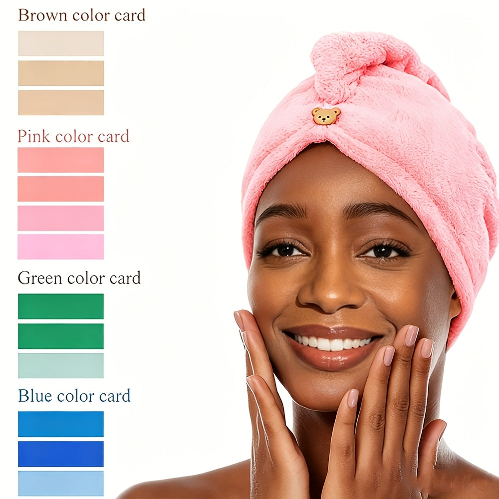 Shower Towel