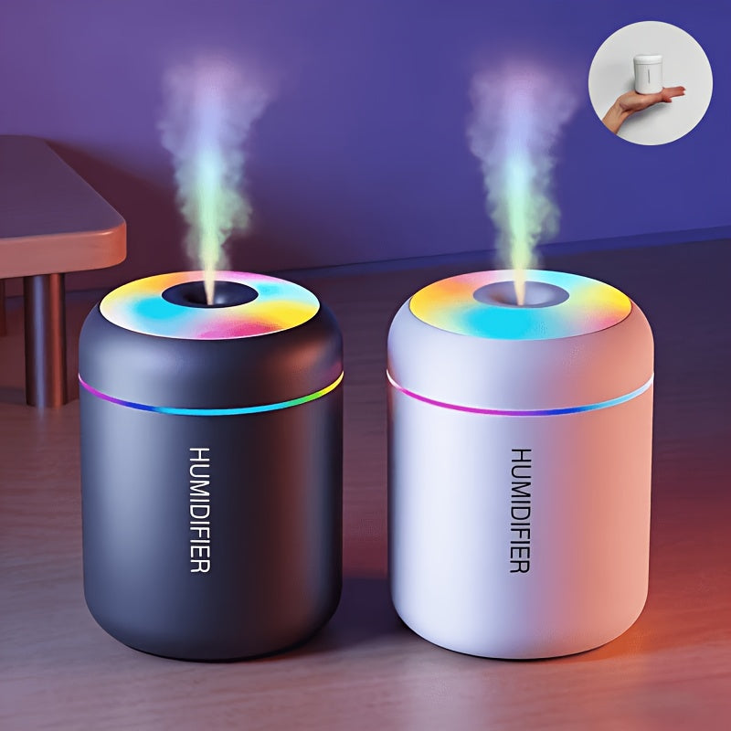 Essential Oil Aromatherapy Mist Diffuser And Humidifier