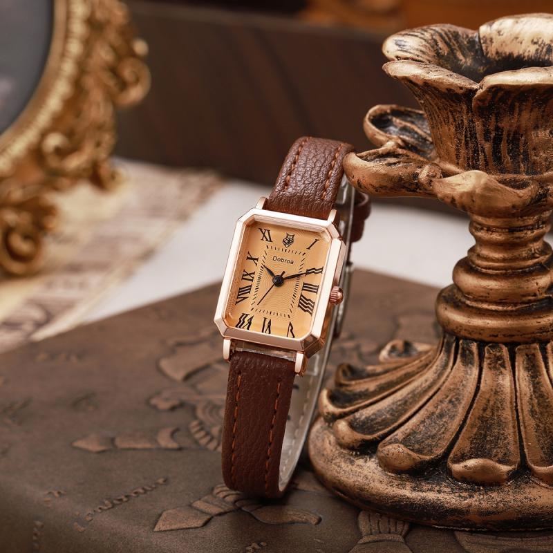 The Zenvy Vintage Small Dial Watch