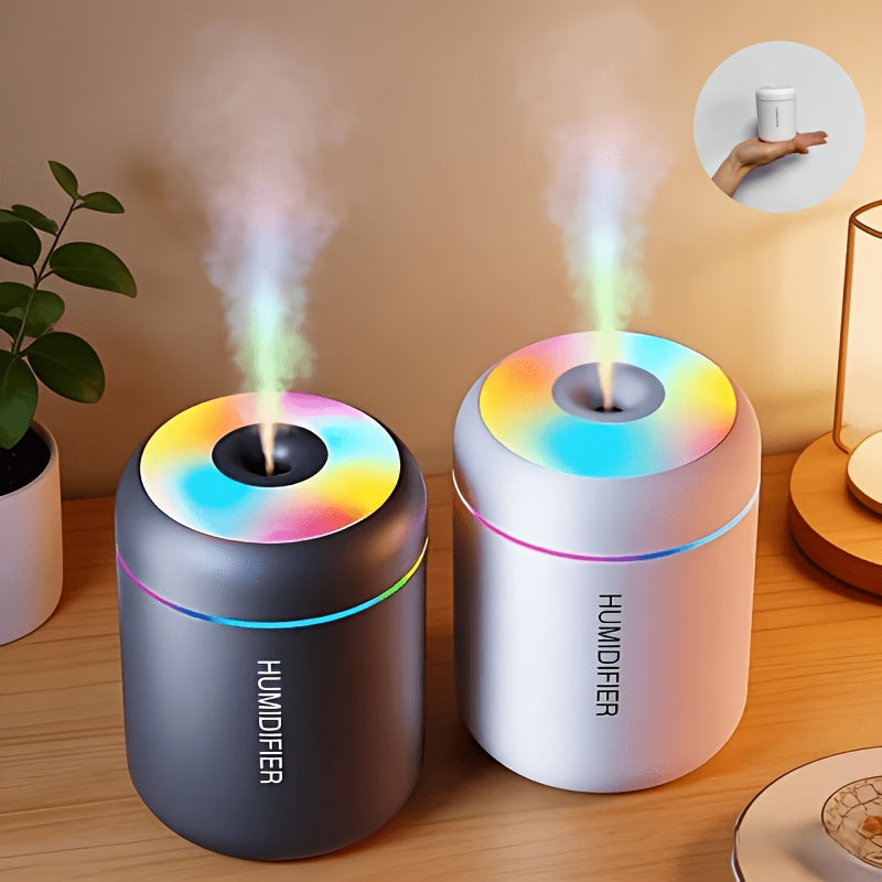 Essential Oil Aromatherapy Mist Diffuser And Humidifier