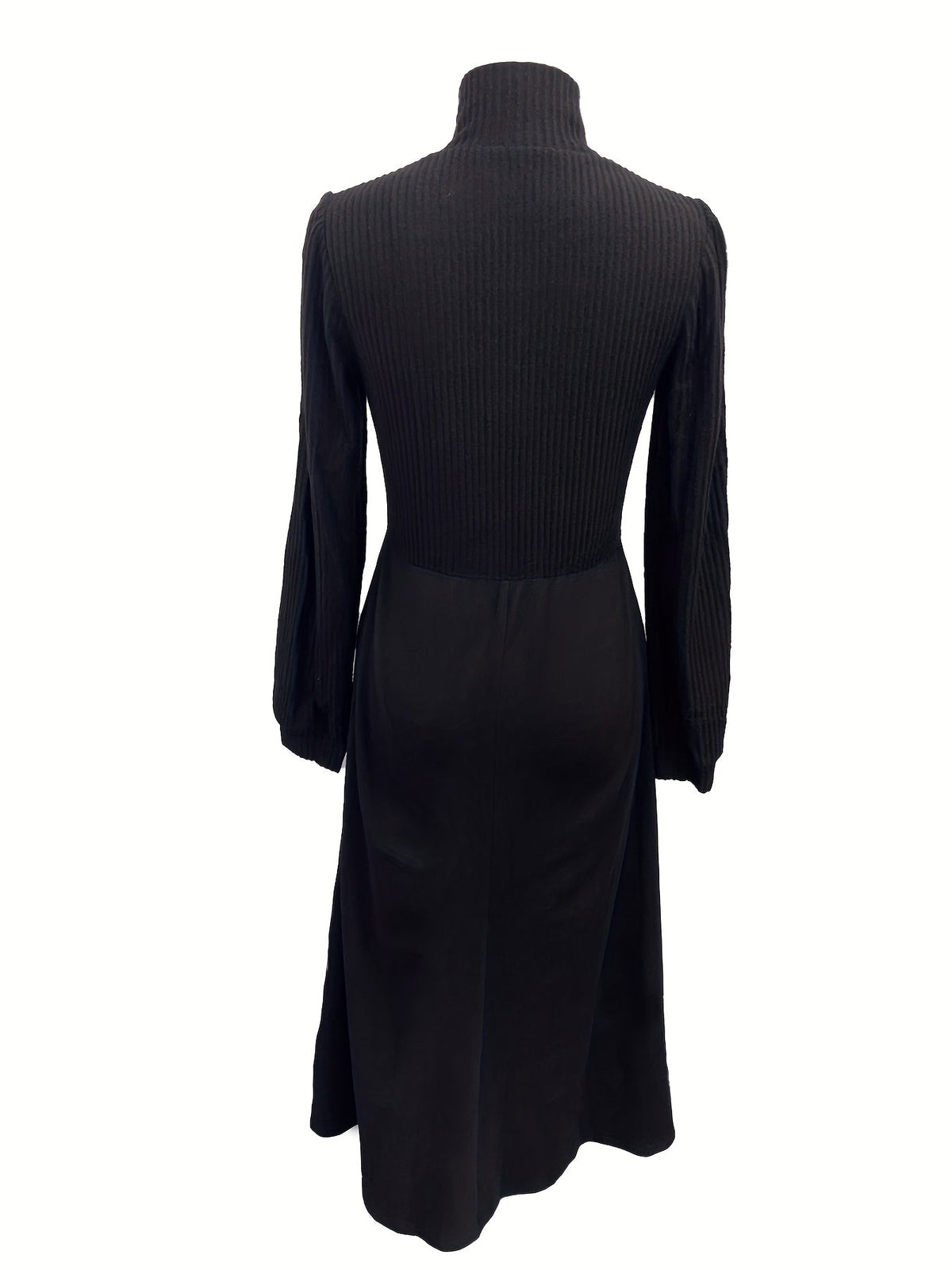 NOEL | VINTAGE WINTER DRESS WITH POCKETS