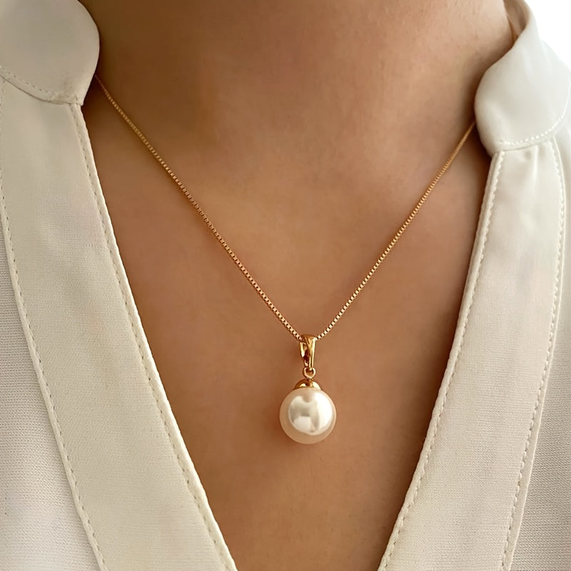 The Pearl Jewellery Gift Set