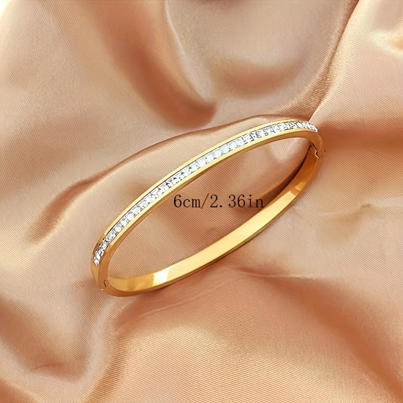 The Polished Stone Cuff