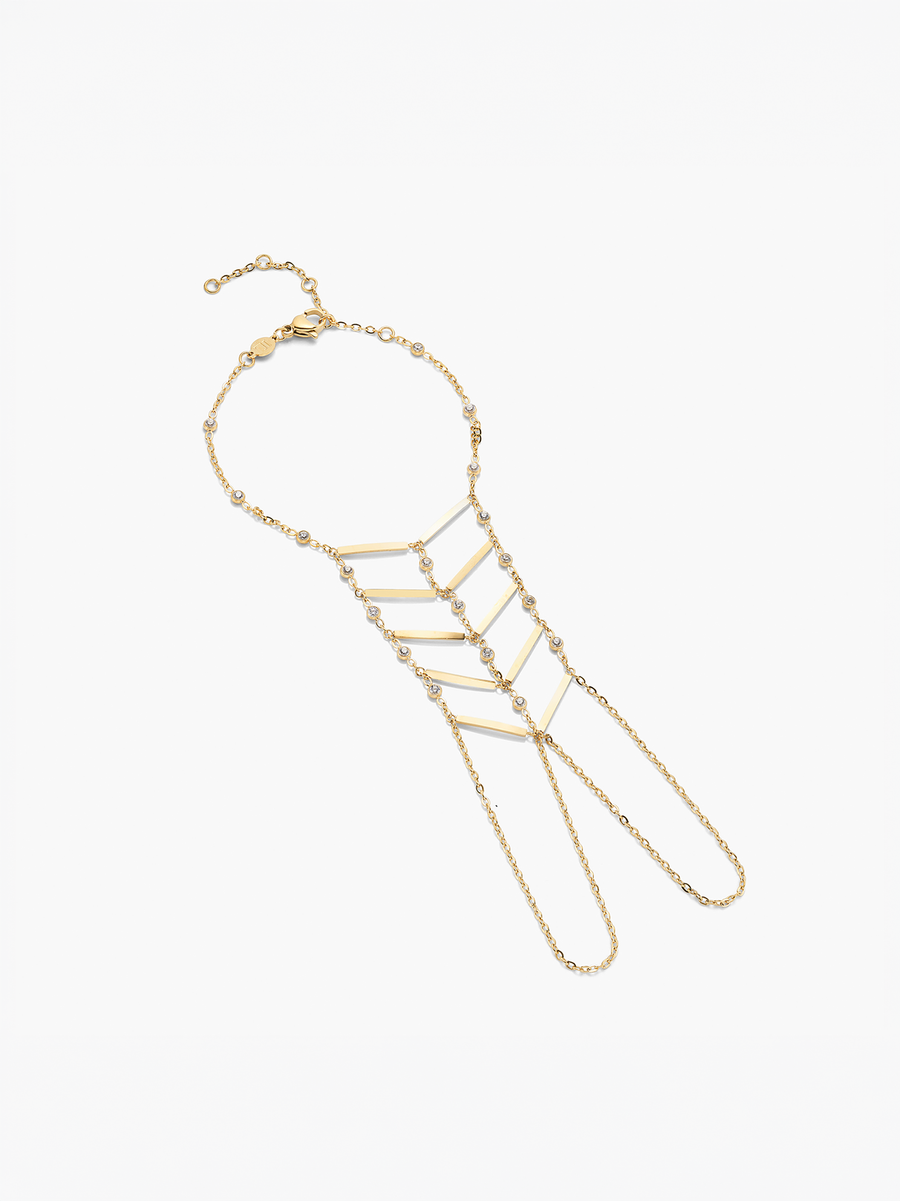 Alara Hand Chain