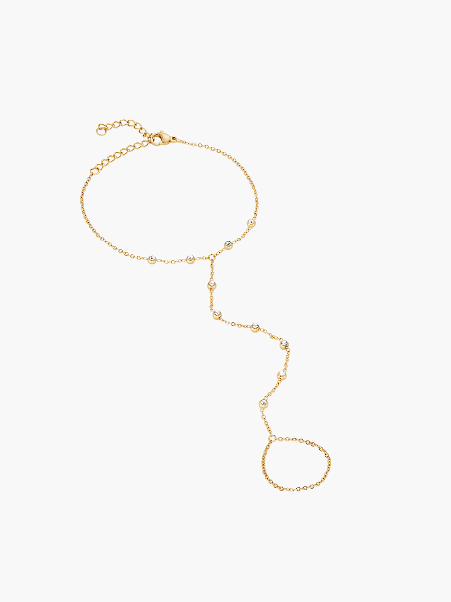Amoura Hand Chain