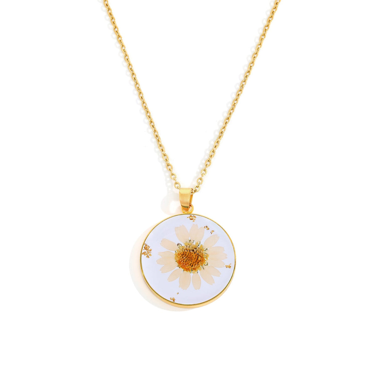 The Birth Flower Necklace