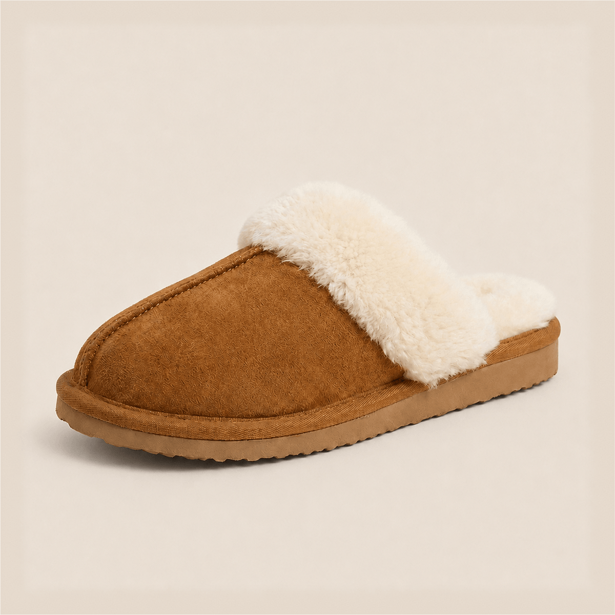 Memory Foam Slippers by Zenvy