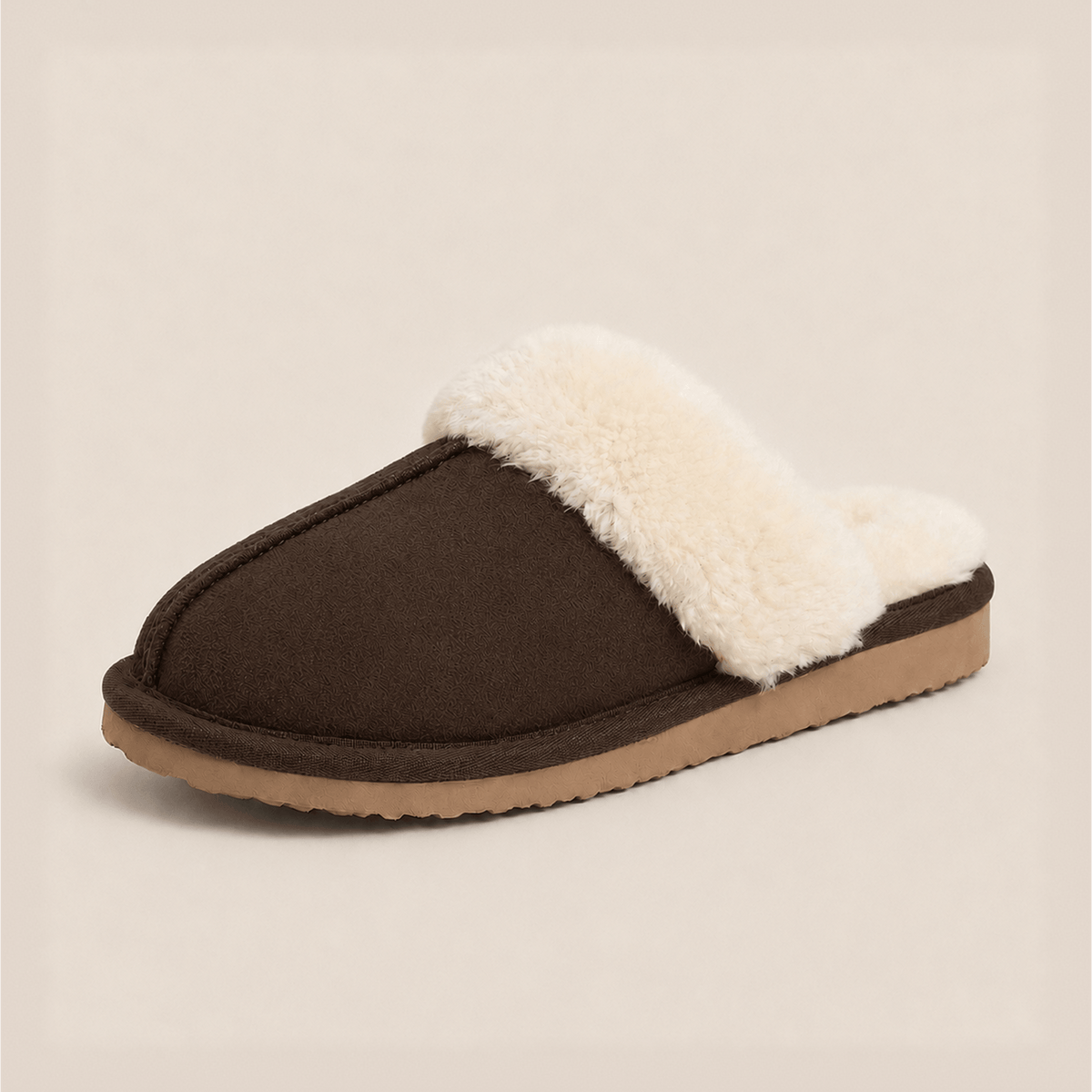 Memory Foam Slippers by Zenvy