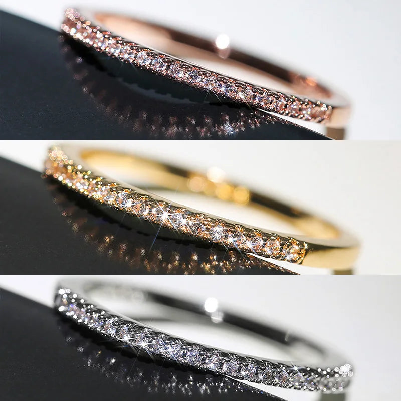 The Delicate Zirconia Band
