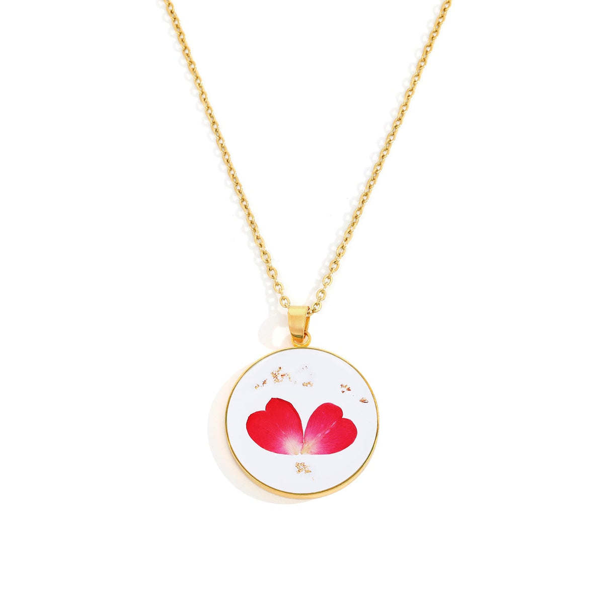 The Birth Flower Necklace