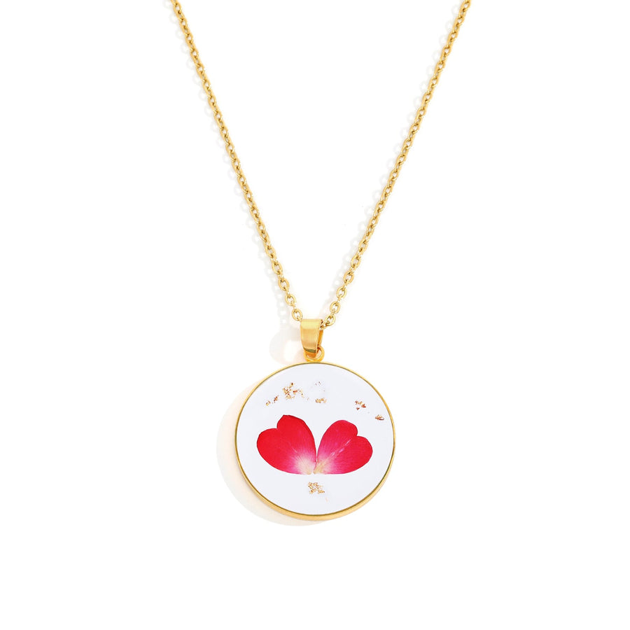 The Birth Flower Necklace