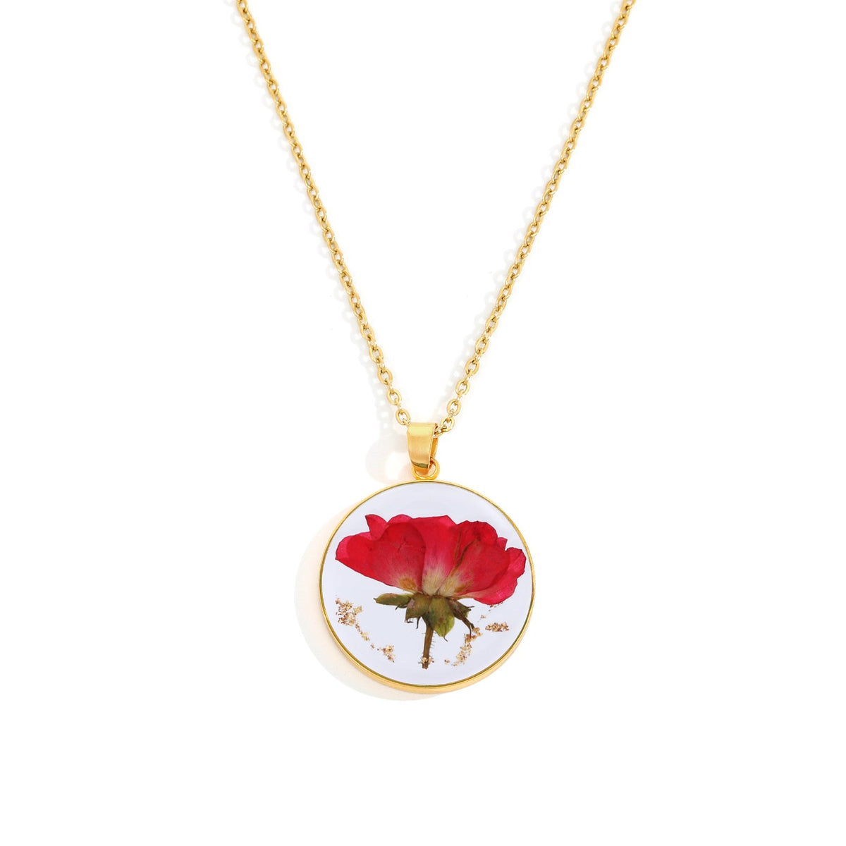 The Birth Flower Necklace