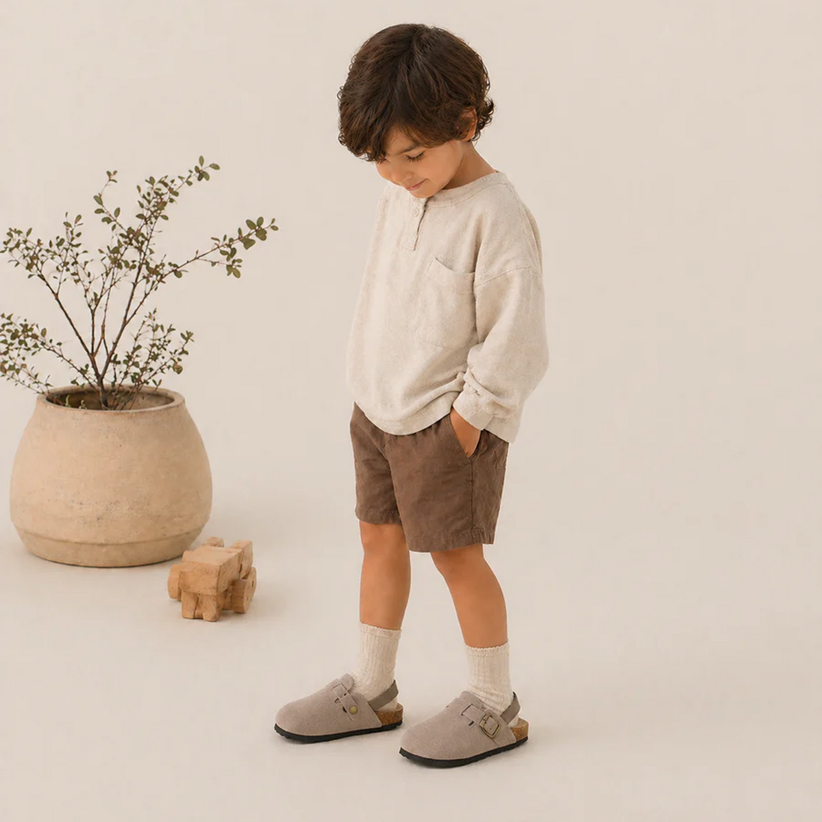 Kids Clogs by Zenvy