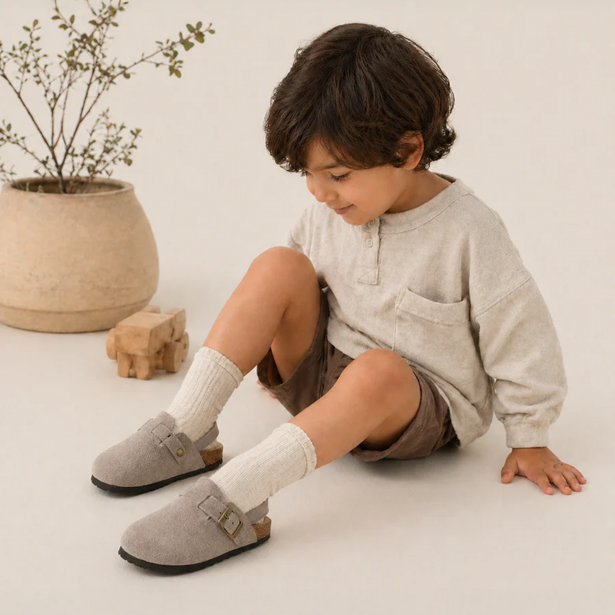 Kids Clogs by Zenvy