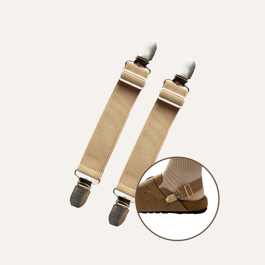 Elastic Back Strap by Zenvy