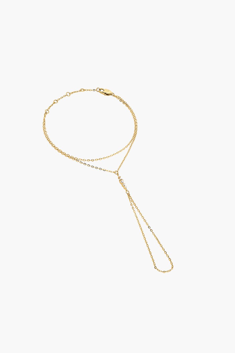 Lira Hand Chain