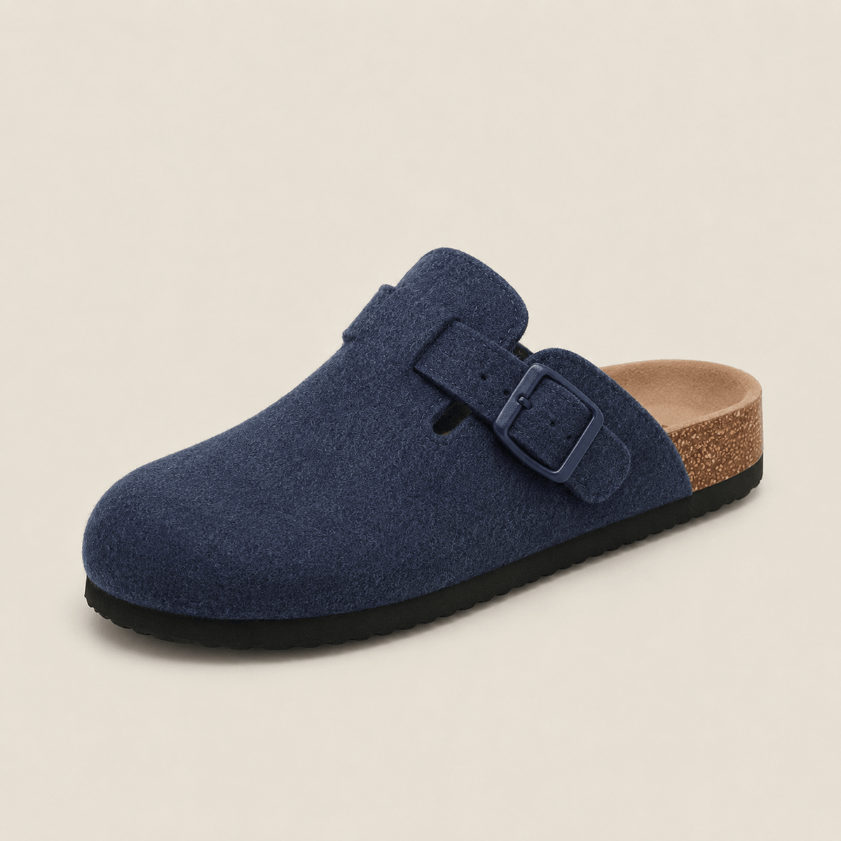 Premium Felt Clog by Zenvy