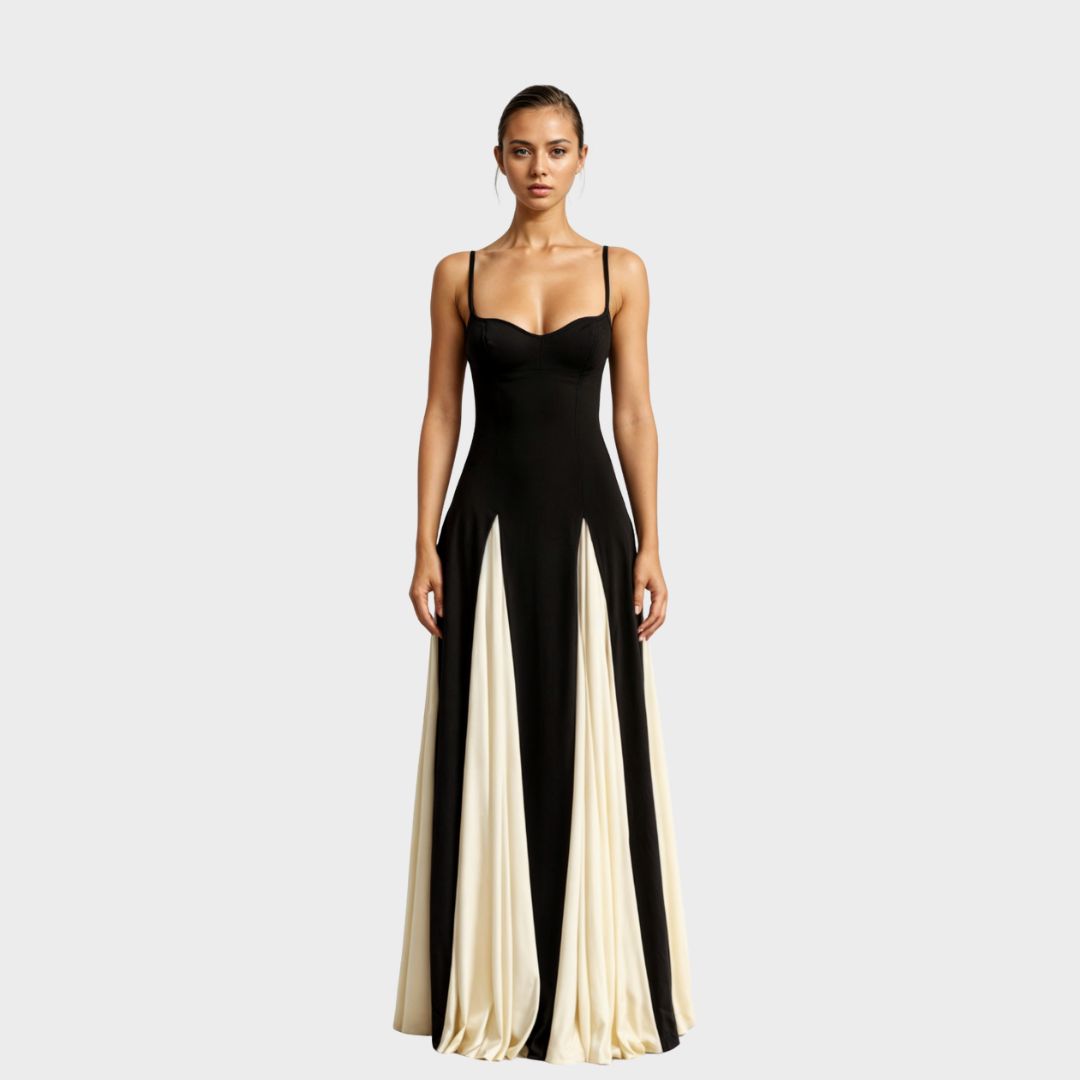 ALWEN | ELEGANT MAXI DRESS