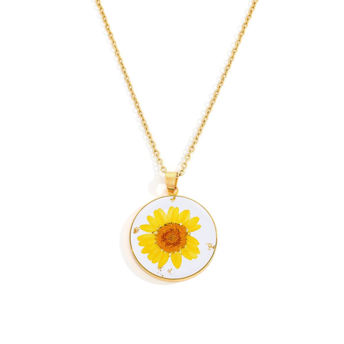 The Birth Flower Necklace