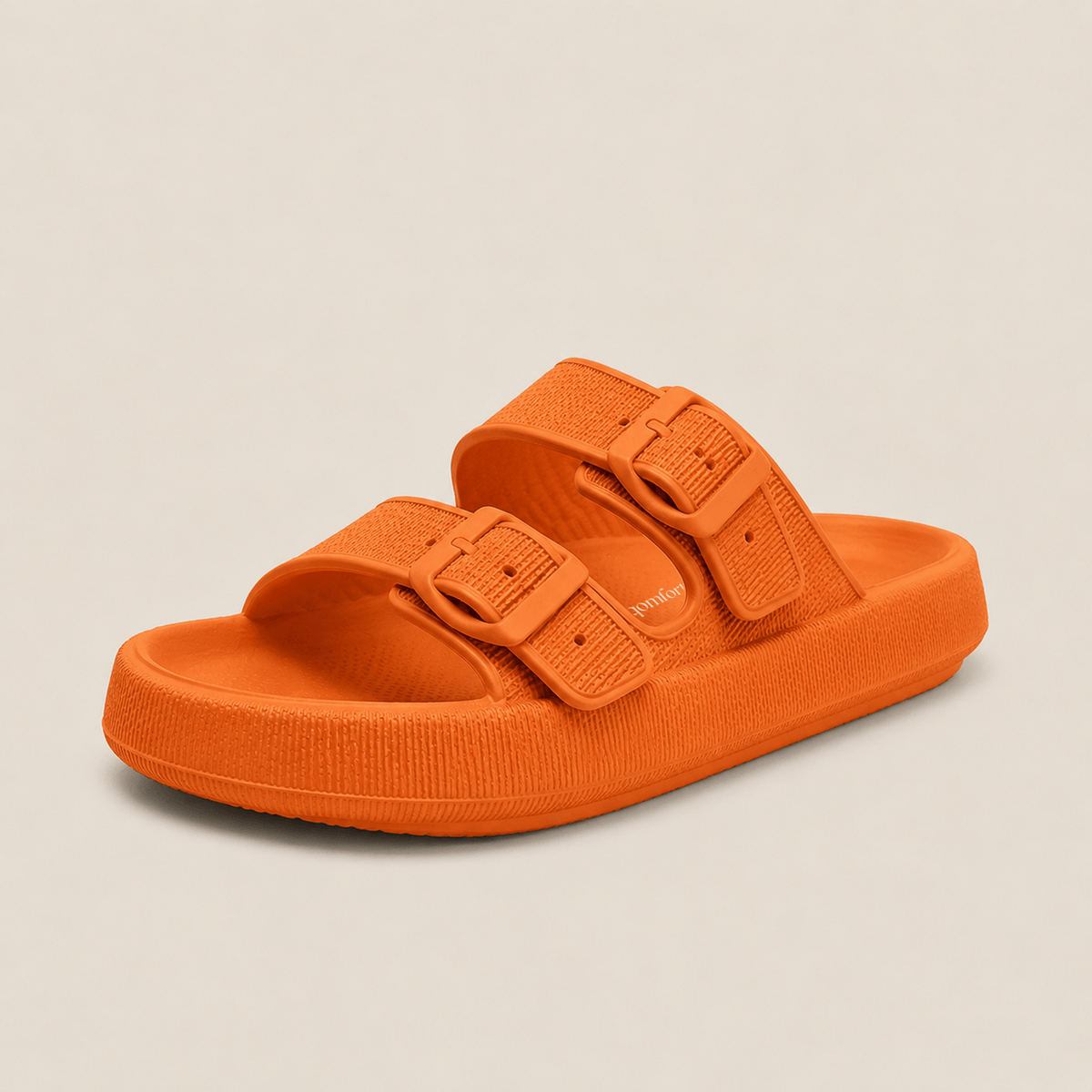 Pillow Sandals by Zenvy