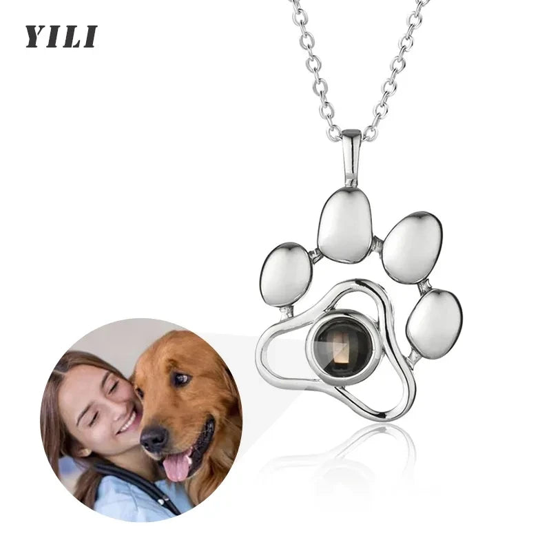 The Secret Photo Necklace