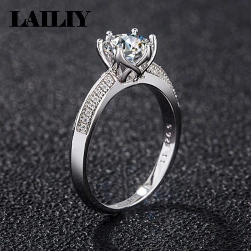 The Solitaire Promise Ring