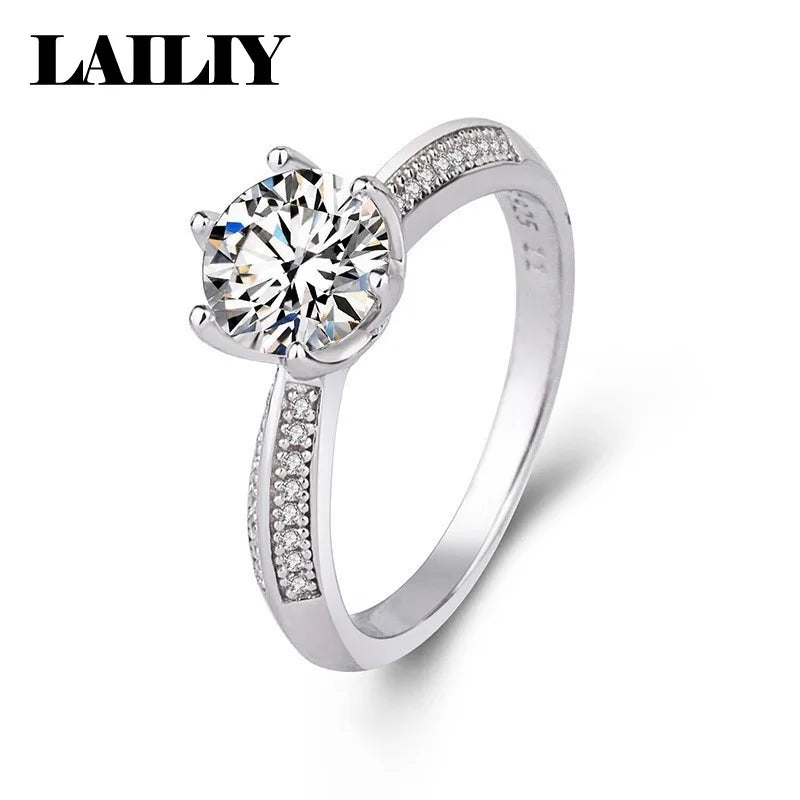 The Solitaire Promise Ring