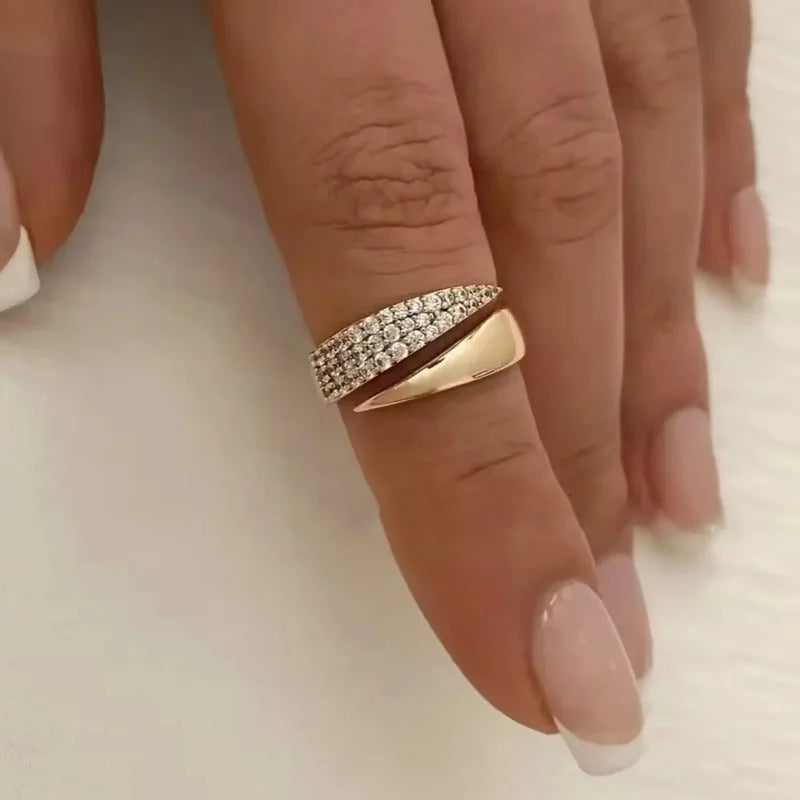 The Sun Stone Ring
