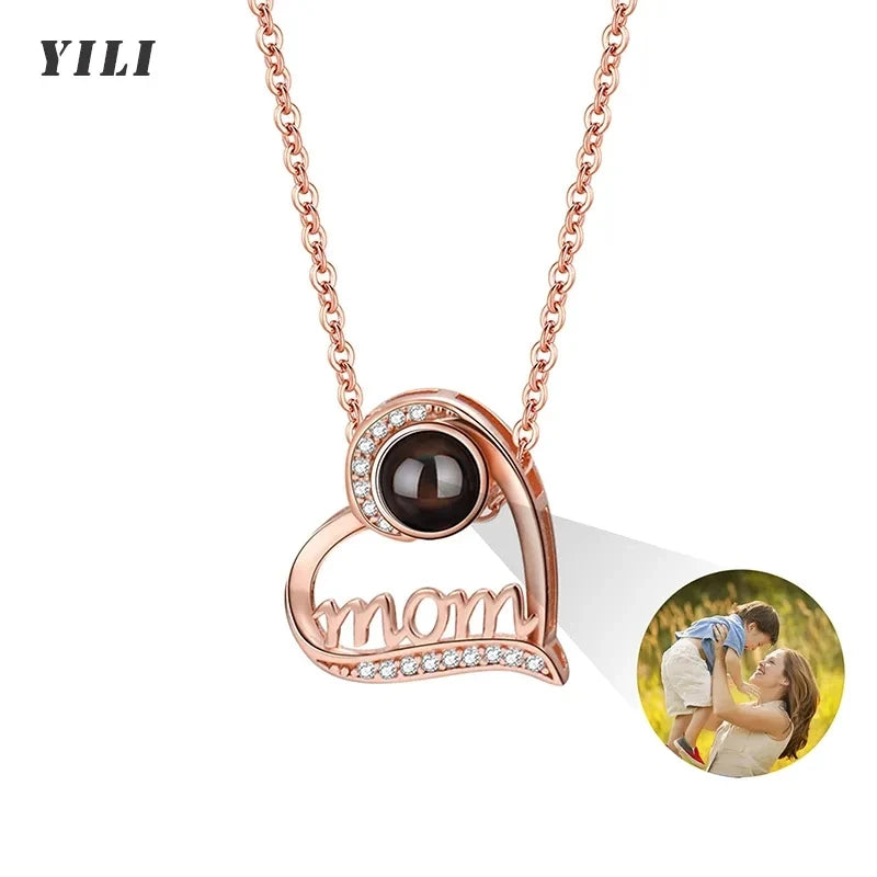 The Secret Photo Necklace