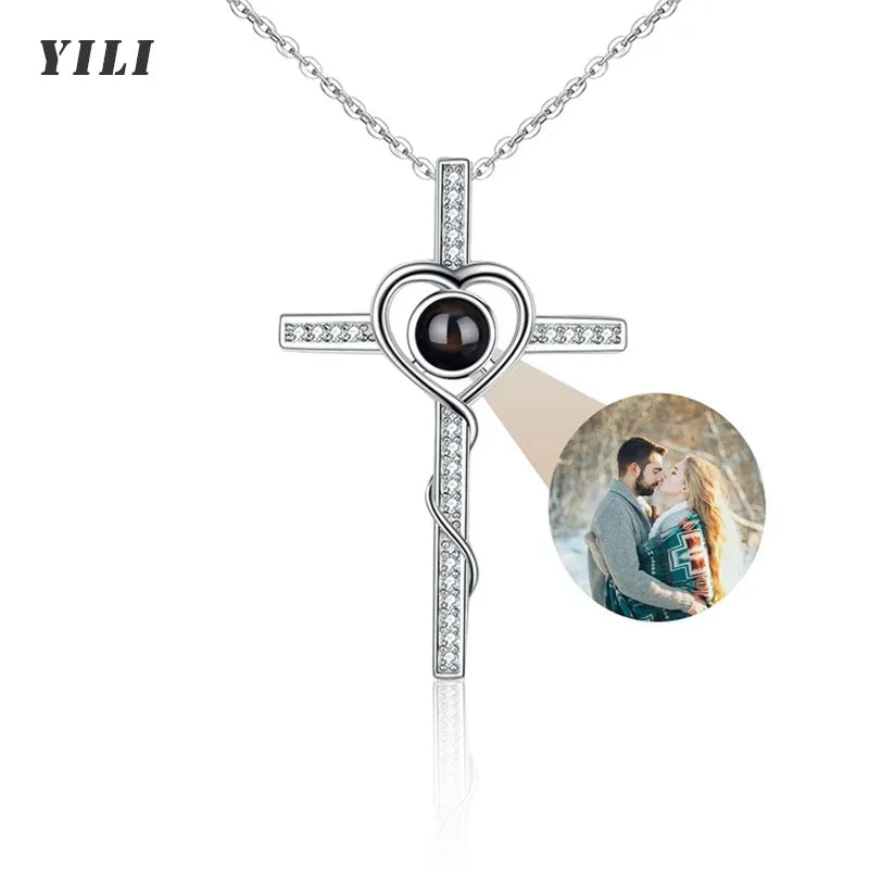 The Secret Photo Necklace